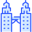 Petronas Towers icon