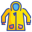 Raincoat icon