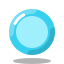 Round icon