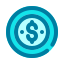 Coin icon