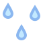 Влажный icon
