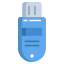 Logo USB icon