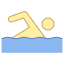 Schwimmen icon