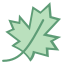 Feuille d'érable icon