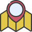 Mapa icon