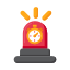 Alarm icon