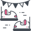 Bumper Car icon