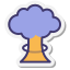 キノコ雲 icon