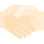 Handshake icon