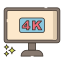 Monitor icon