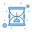 Hourglass icon