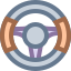 Steering Wheel icon