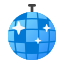 Discokugel icon