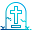 Gravestone icon