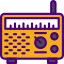 无线电 icon