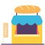 Bakery Shop icon