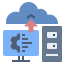 Computer Server icon