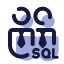 Grupo de administradores de base de datos SQL icon