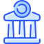 银行 icon