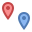 Map Pinpoint icon