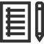 Notebook icon