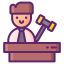 Auctioneer icon