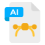 AI File icon