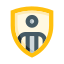 Protected user icon