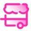 Kiosk on Wheels icon