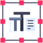 Typhography icon