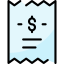 Invoice icon