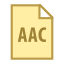 AAC icon