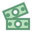 Banknoten icon