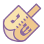 Dreidel icon