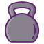 Kettlebell icon