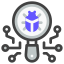 Search Bug icon