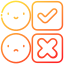 Customer Review icon