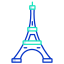 Eiffel Tower icon