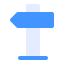 Sign Post icon