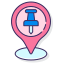 Destination icon