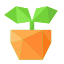 Plante en pot icon