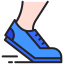 Кроссовка для бега icon