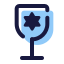 Verre d'Hanukkah icon