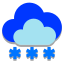 Snow icon