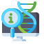 Bioinformatics icon