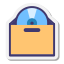 Softwarehülle icon
