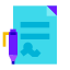 Sign Document icon