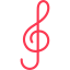 Clef icon