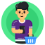 Shopper icon