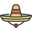 Sombrero icon